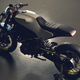 Image for article titled These Killer Husqvarna Concepts Are Retro Futurism Done Right